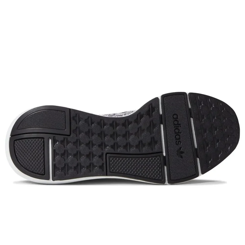 ADIDAS ORIGINALS SWIFT RUN 22 (BIG KID) WHITE/BLACK/WHITE 6.5 BIG KID M